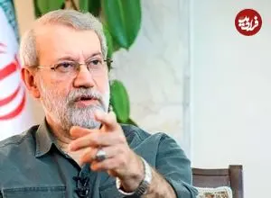عکس| سفر در زمان؛ «علی لاریجانی در 25 سالگی، وقتی معاون وزیر بود»؛ سال 61