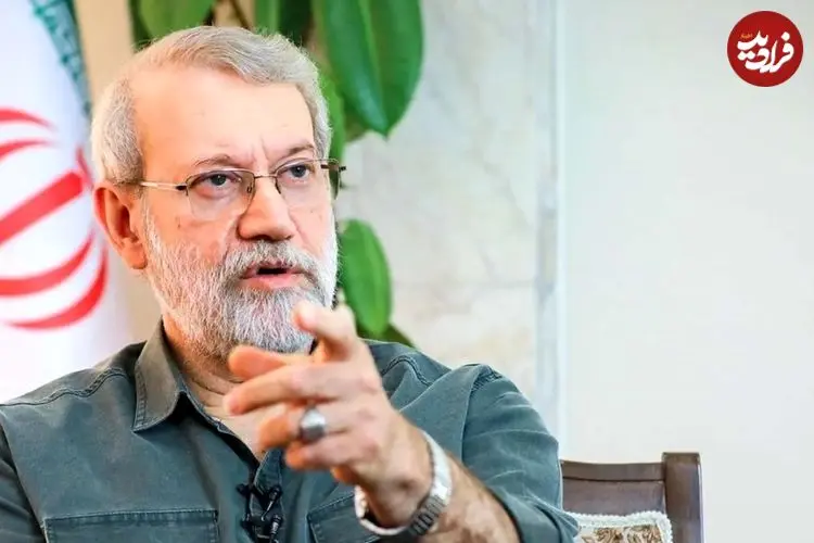 عکس| سفر در زمان؛ «علی لاریجانی در 25 سالگی، وقتی معاون وزیر بود»؛ سال 61