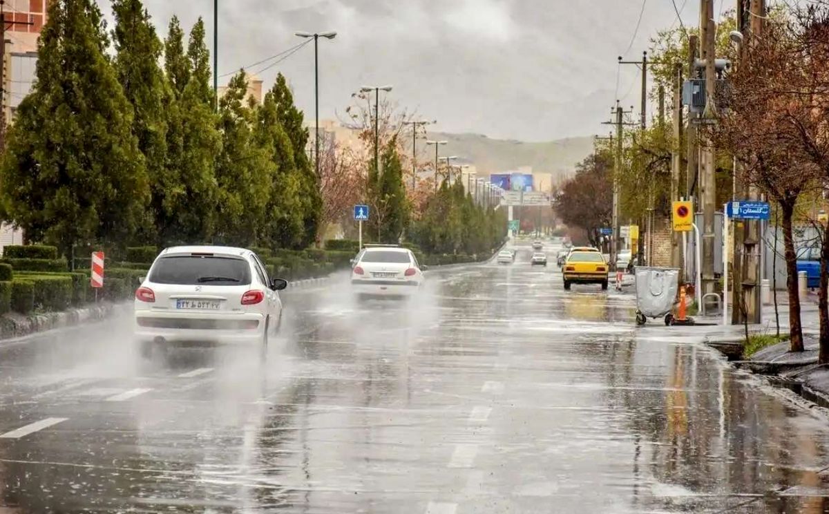 هشدار زرد هواشناسی به تهرانی‌ها؛ آماده‌باش مدیریت بحران برای آخر هفته
