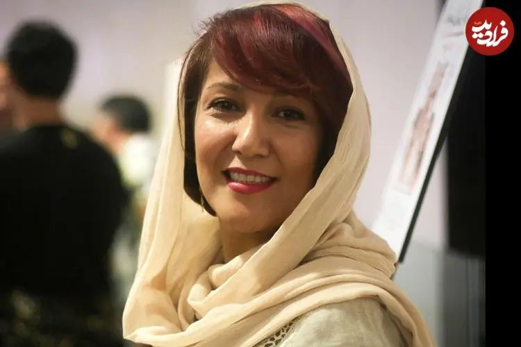 عکس| سفر زمان؛ چهرۀ «پانته‌آ بهرام» 29 ساله در اولین فیلمش؛ سال 77