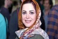 عکس| سفر زمان؛ چهرۀ «کمند امیرسلیمانی» 17 ساله با لباس ترکمنی؛ دهۀ 60