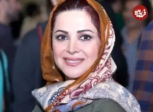 عکس| سفر زمان؛ چهرۀ «کمند امیرسلیمانی» 17 ساله با لباس ترکمنی؛ دهۀ 60