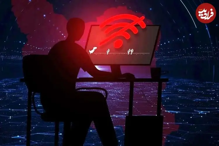 آخرین خبرها از زمان اتصال اینترنت بین الملل