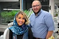 عکس| سفر در زمان؛ «مازیار لرستانی« در لباس ارتش و در نوجوانی؛ اوایل دهه 60