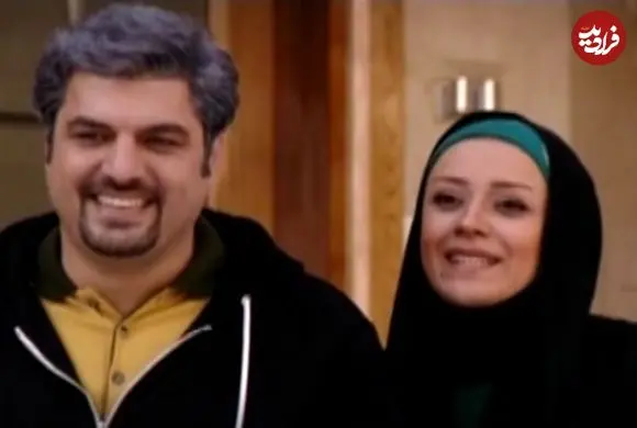 عکس| سفر زمان؛ عکس یادگاری «زیور، مرضیه و نادر» در پشت‌صحنه سریال «آوای باران»