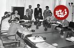عکس؛ سفر در زمان؛ وقتی کمونیست‌ها بانکدار شدند؛ داستان خواندنی تاسیس 2 بانک ایرانی!