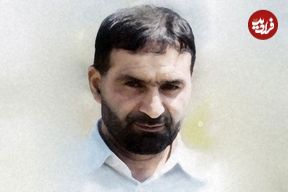 عکس؛ سفر در زمان؛ دیدار «پدر صنعت موشکی ایران با رهبر انقلاب» در ایام جنگ؛ دهه 60