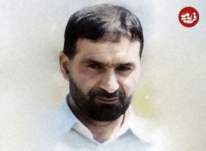 عکس؛ سفر در زمان؛ دیدار «پدر صنعت موشکی ایران با رهبر انقلاب» در ایام جنگ؛ دهه 60