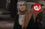 عکس| سفر زمان؛ «شیرین» سریال مختارنامه در 41 سالگی و در کنار دریا؛ سال 97