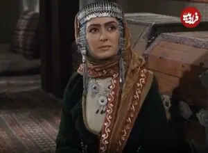 عکس| سفر زمان؛ «شیرین» سریال مختارنامه در 41 سالگی و در کنار دریا؛ سال 97
