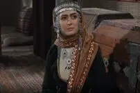 عکس| سفر زمان؛ «شیرین» سریال مختارنامه در 41 سالگی و در کنار دریا؛ سال 97