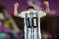 فهرست آرژانتین اعلام شد؛ مسی به جام‌جهانی ۲۰۲۶ رسید