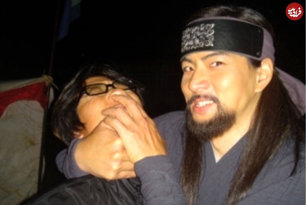 عکس| سفر به تاریخ؛ «یوم جانگ، جانگهوا، بانو جمی و جانگبوگو» در مراسم معرفی سریال «امپراتور دریا»