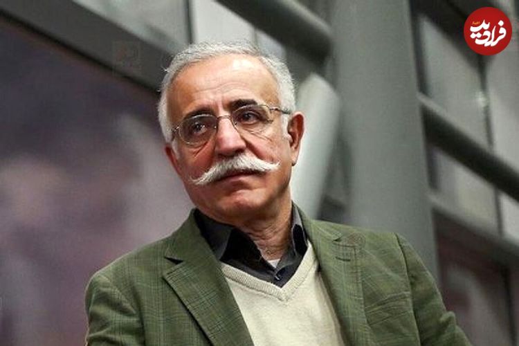 « شما اون ور اکبر عبدی رو ندیدید»؛ شرط علی حاتمی برای بازی اکبر عبدی در فیلم مادر چه بود؟