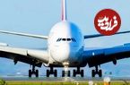 تصاویر؛ چرا ایرباس A380 برای فرود به ۲۲ تایر نیاز دارد؟