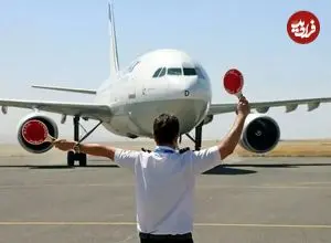 ببینید| بمباران باند فرودگاه مکزیک توسط قاچاقچیان مواد مخدر