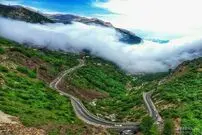 رویایی ترین جاده های ایران کدامند؟