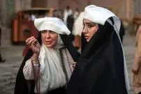 تصاویر؛ نگاهی به بازی مرجانه گلچین در سریال «بامداد خمار»؛ الحق که دود از کُنده بلند می‌شود!