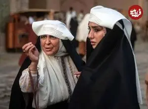 تصاویر؛ نگاهی به بازی مرجانه گلچین در سریال «بامداد خمار»؛ الحق که دود از کُنده بلند می‌شود!