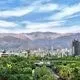 عکس| سفر زمان؛ منظرۀ متفاوت «شمال تهران» از پشت‌بام تکیه‌دولت در زمان ناصرالدین شاه