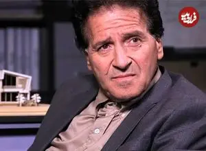 عکس| سفر در زمان؛ «ابوالفضل پورعرب» در 33 سالگی و در پشت صحنه یک فیلم؛ سال 73