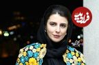 عکس؛ سفر به تاریخ؛ چهرۀ «لیلا حاتمی» در 11 سالگی در اولین فیلمش؛ سال 1362