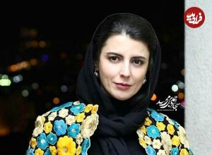 عکس؛ سفر به تاریخ؛ چهرۀ «لیلا حاتمی» در 11 سالگی در اولین فیلمش؛ سال 1362
