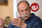 عکس؛ سفر به تاریخ؛ چهرۀ «محمدعلی کشاورز» در 35 سالگی در دومین فیلمش؛ دهۀ 40
