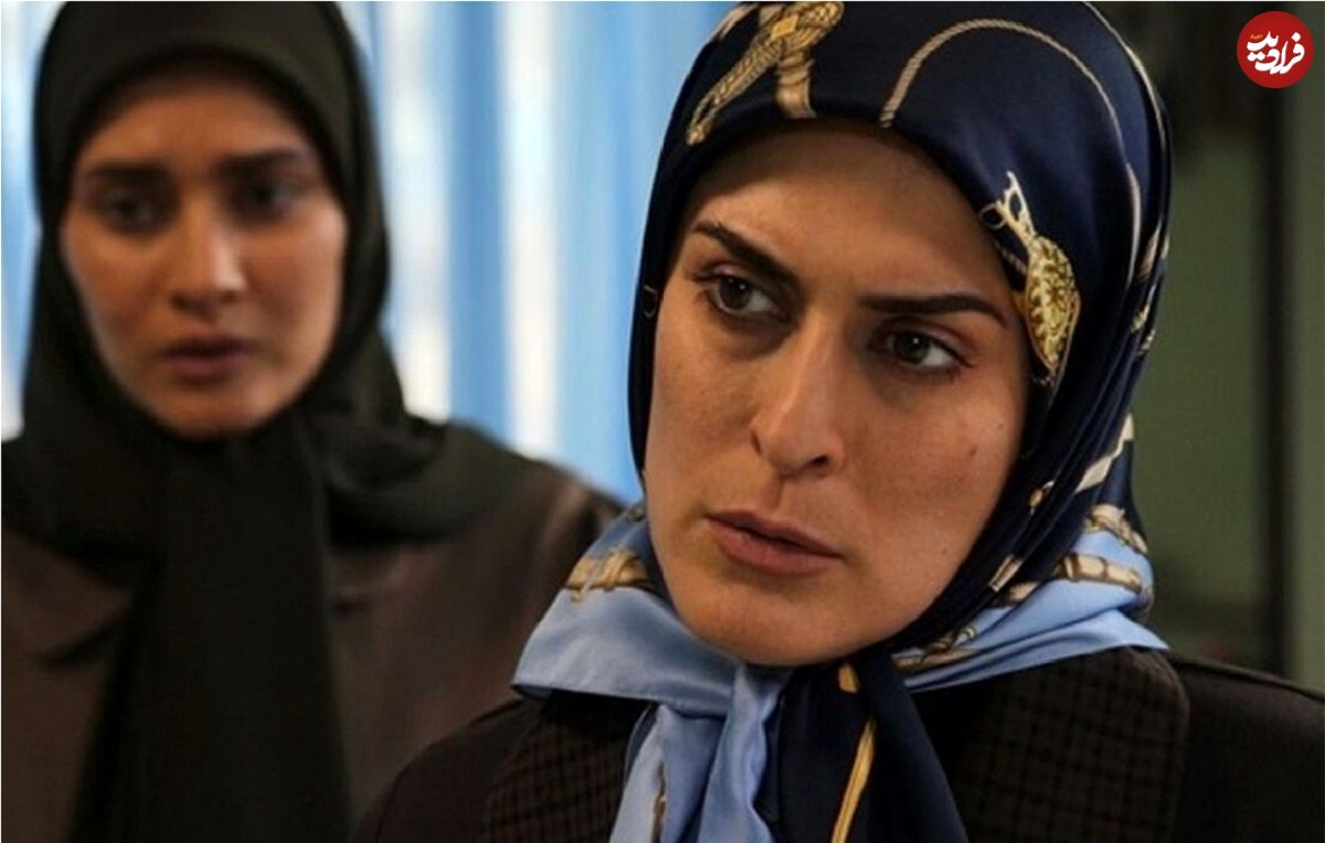 عکس؛ سفر در زمان؛ «خانم جاهد» سریال بچه مهندس بعد 7 سالگی در 51 سالگی