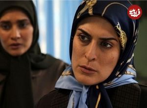 عکس؛ سفر در زمان؛ «خانم جاهد» سریال بچه مهندس بعد 7 سالگی در 51 سالگی