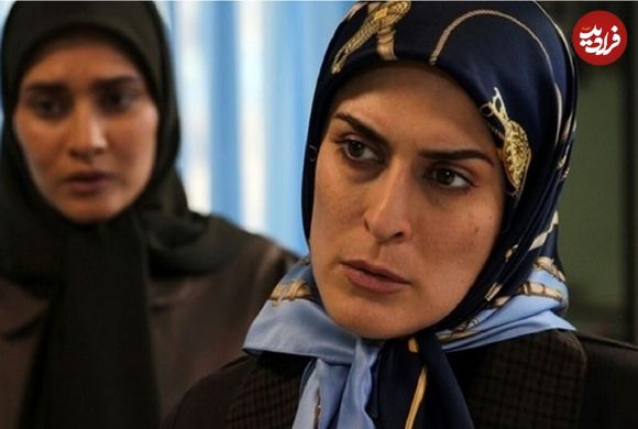 عکس؛ سفر در زمان؛ «خانم جاهد» سریال بچه مهندس بعد 7 سالگی در 51 سالگی