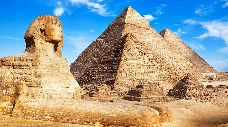 مقبره‌ ۴۳۰۰ ساله مخزن اسرار فرعون مصر کشف شد