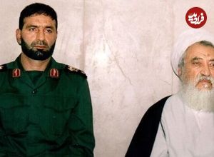 عکس؛ سفر در زمان؛ «پدر صنعت موشکی ایران» در حال کوهنوردی در اطراف تهران»؛ دهه 80
