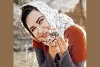 لعیا زنگنه در 58 سالگی به همراه دخترش: مادر و دختر هم سن و سال اند!