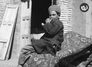 تصاویر| سفر به ایران قدیم؛ از «سربازها و قاطرهایشان» تا «پاسگاه جاده همدان»