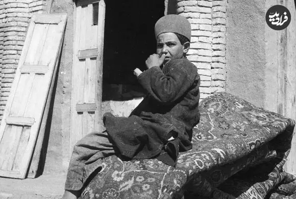تصاویر| سفر به ایران قدیم؛ از «سربازها و قاطرهایشان» تا «پاسگاه جاده همدان»