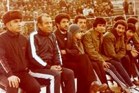 عکس؛ سفر به ایران قدیم؛  فروردین ۵۹ آغاز لیگ باشگاه‌های فوتبال بعد از انقلاب!