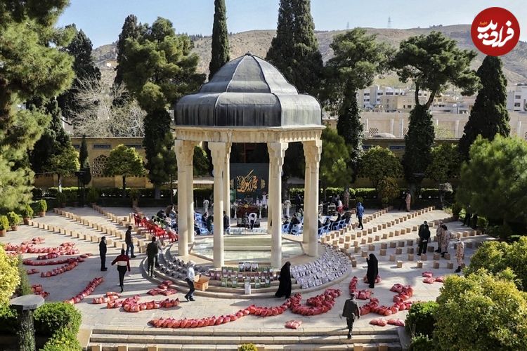 فال حافظ امروز دوشنبه 6 مرداد ماه 1404
