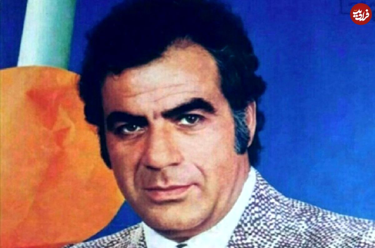 عکس| سفر در زمان؛ «ناصرملک مطیعی و دخترش شیرین» در حال صرف صبحانه؛ دهه 30