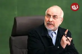 عکس| سفر در زمان؛ «محمدباقر قالیباف» در جوانی و در جبهه؛ دهه 60