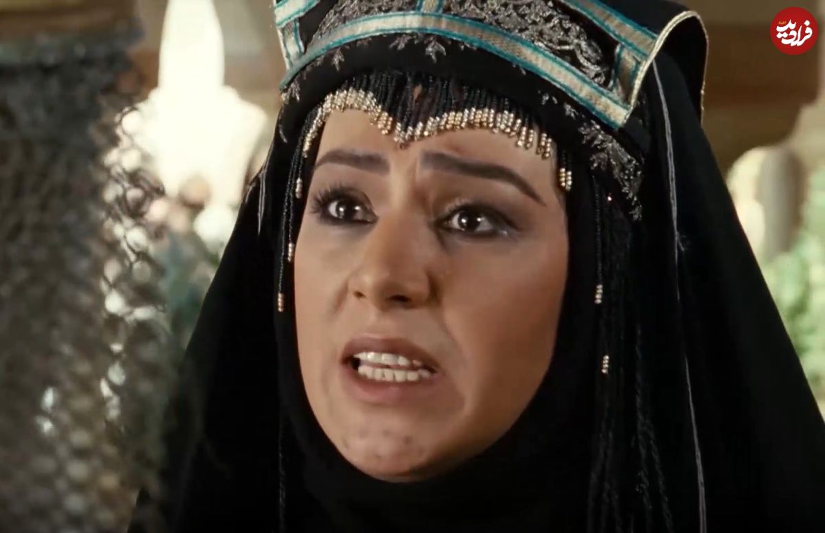 عکس؛ سفر در زمان؛ چهره «ناریه» سریال مختارنامه بعد 20 سال در 57 سالگی