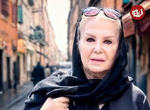 تصاویر| سفر در زمان؛ چهره «شورانگیز طباطبایی» بازیگر قبل انقلاب در دهه 50