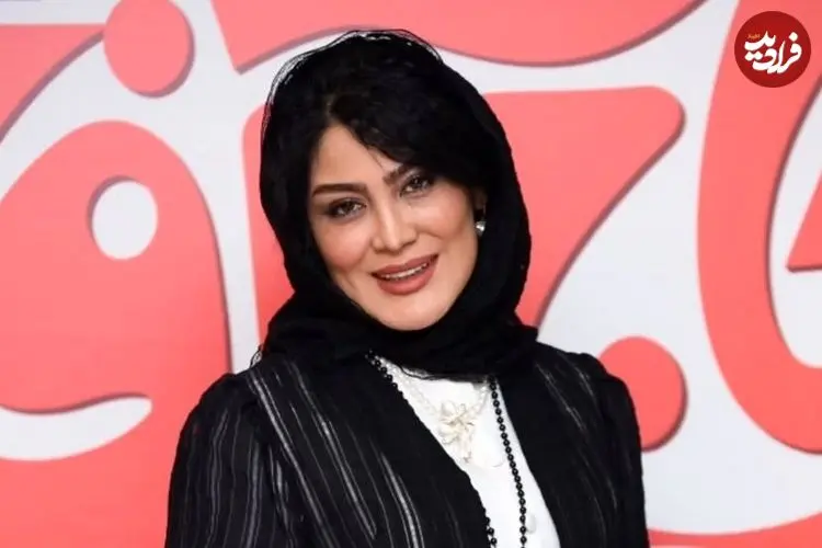 عکس| سفر زمان؛ «طلا» (سریال سوجان) در کنار «حمید گودرزی و پوریا پورسرخ» در اکران یک فیلم