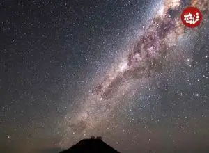 در فاصله ۴۰ هزار سال نوری از مرکز کهکشان ما دیگر ستاره متولد نمی‌شود