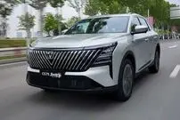 تصاویر؛ معرفی چانگان CS۷۵ پلاس هیبرید با پرفشارترین سیستم تزریق سوخت جهان
