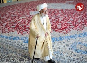 عکس؛ سفر در زمان؛ «آیت الله جنتی» در حال گفتگو با رجایی و هاشمی رفسنجانی؛ سال 59