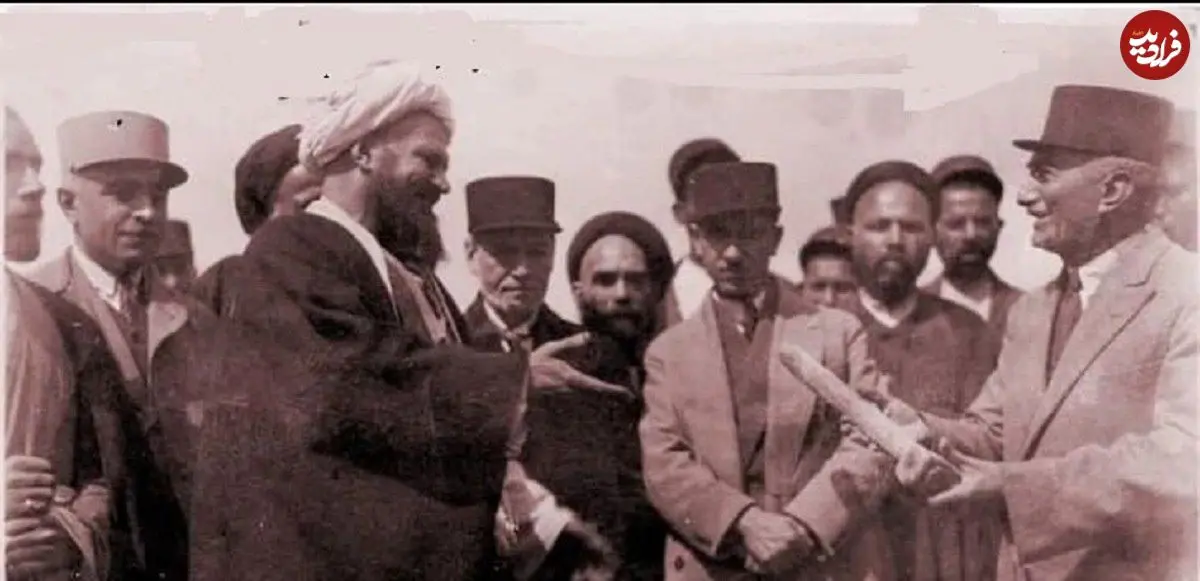 عکس؛ سفر در زمان؛ اولین بیمارستان، دبیرستان و موزه شهر قم ۹۰ ساله شد!