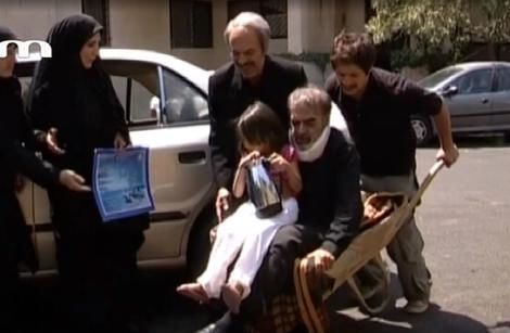 (ویدیو) سوتی ریز سریال بزنگاه رضا عطاران که یک کاربر بعد از 14 سال کشف کرد 