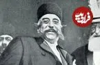 عکس| سفر زمان؛ تصویری از ورود «کاروان سلطنتی مظفرالدین شاه» به تهران؛ 130 سال قبل