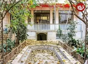 سرنوشت خانه پدری فروغ فرخزاد